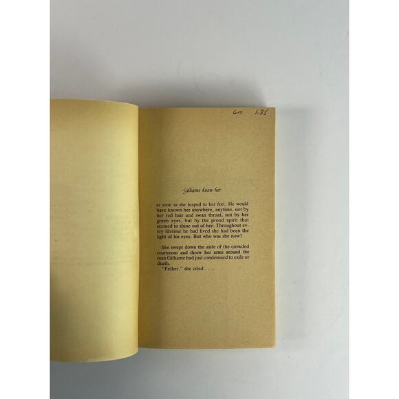 Vintage Paperback Book - The Dragon Rises - Adrienne Martine-Barnes - 1983 Ace - Picture 4 of 6